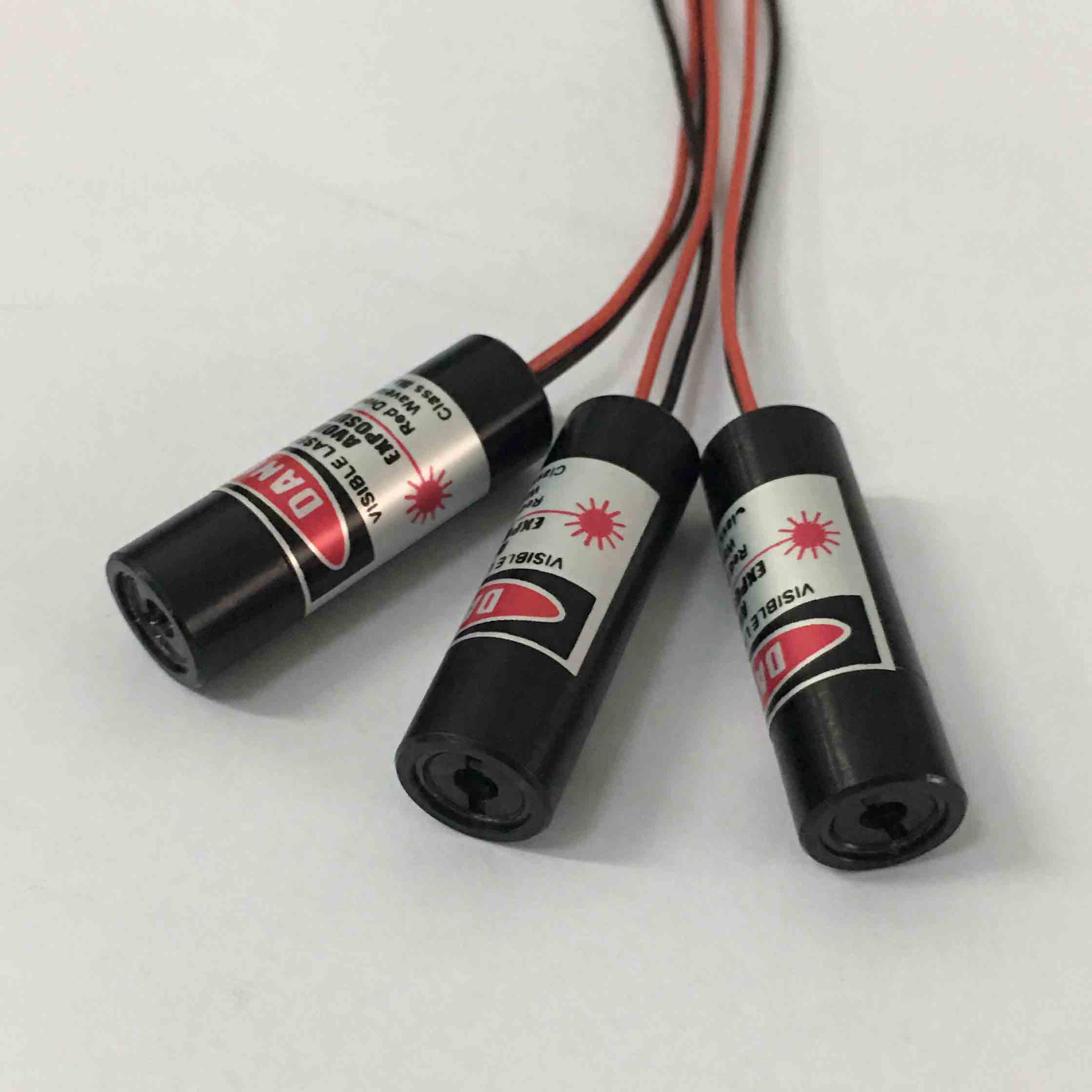 High Precision Alignment Laser Pointers 635nm 25mw Aimlaser