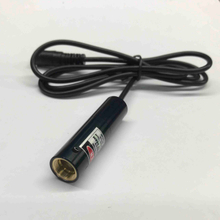 3D Scanning Inspection Laser Line Modules with Narrow Linewidth 650nm 100mW