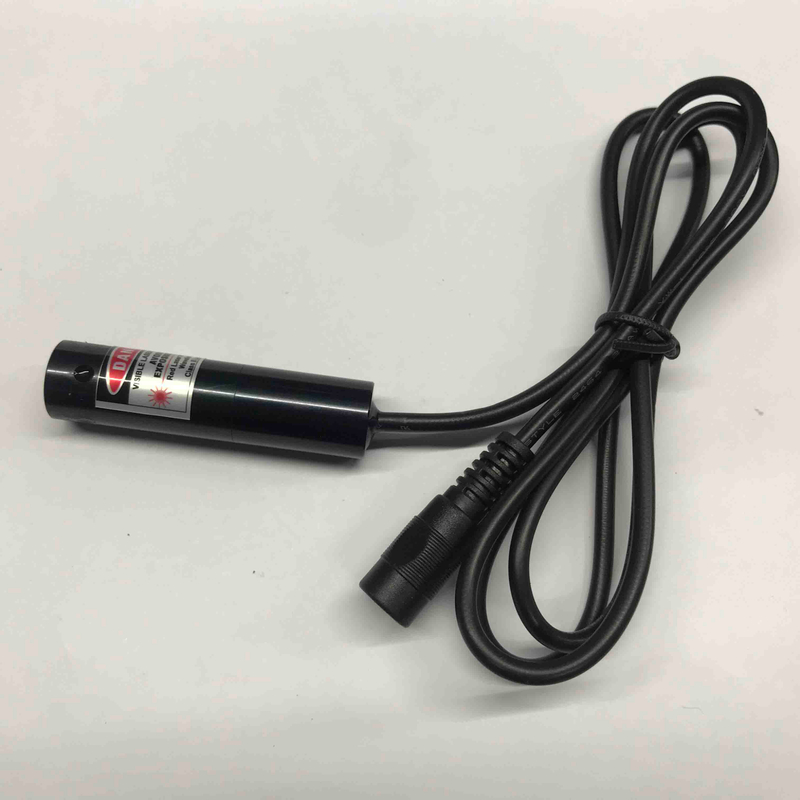 Industrial Quality Inspection Uniform Distribution Line Laser Module for 3D Robot Vision Laser Automation System
