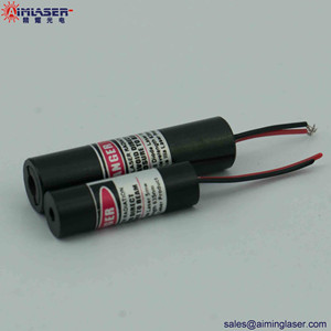 Green Cross Line Laser Module-AIMLASER