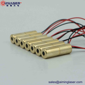 520nm Collimated laser modules -aimlaser