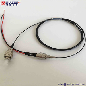 450nm 30mW 3.5um Fiber Coupled Laser Diode Modules-AIMLASER (7)