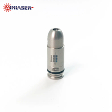 IR 9mm Laser Training Cartridge for Dry Fire Practice System Compatible with Laser Targets & Apps