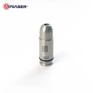 IR 9mm Laser Training Cartridge for Dry Fire Practice System Compatible with Laser Targets & Apps