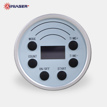 Dry Fire Training Electronic Laser Target Controller to Connect Up to 10 Targets for Mode and Time Settings