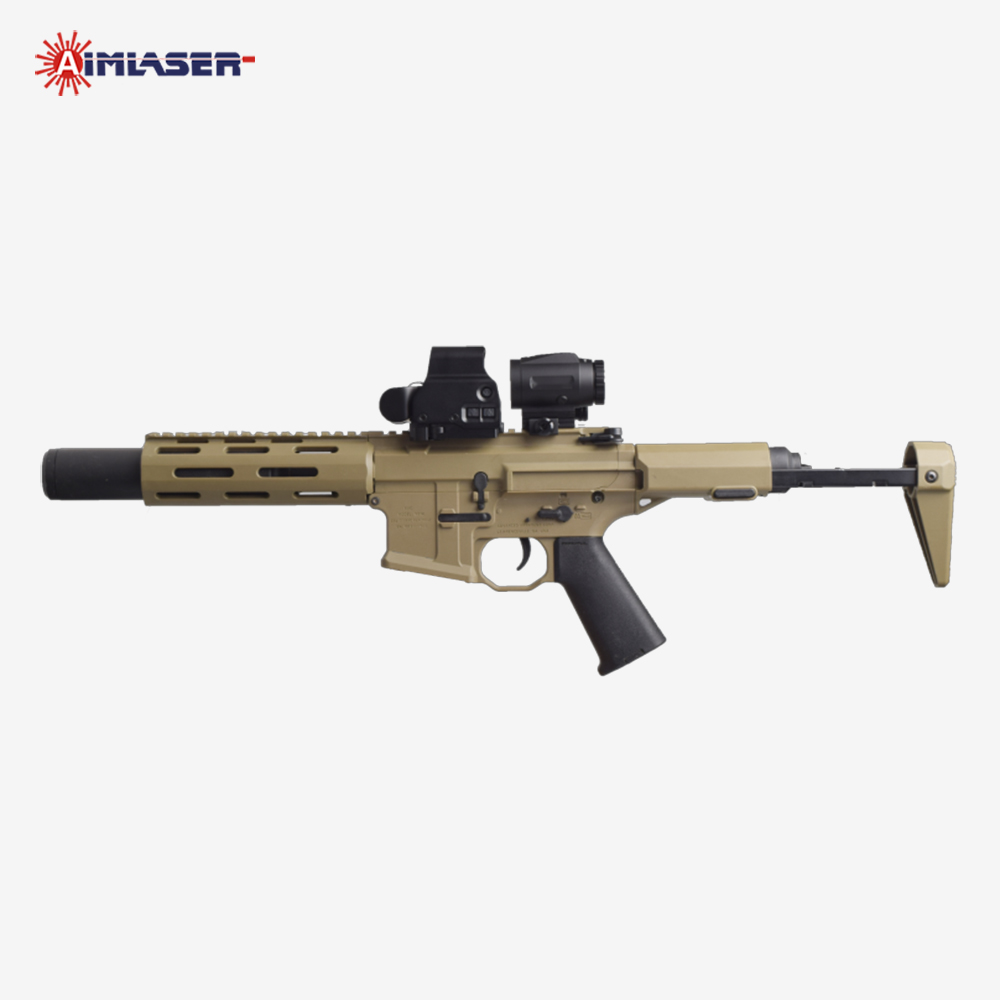 3X Magnifier for Red Dot Sight6