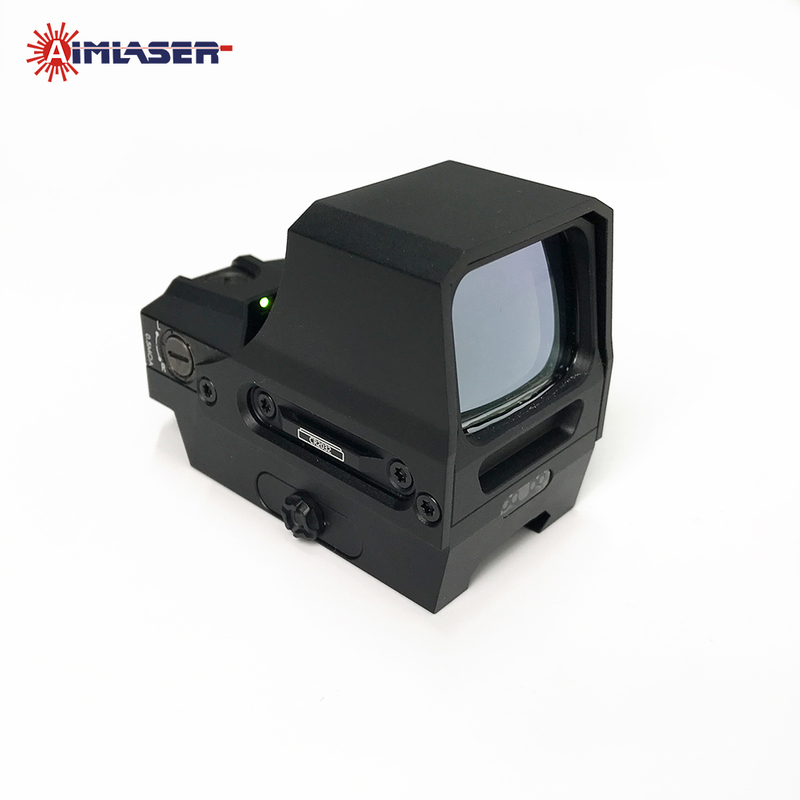 AM-R1 Rifle Red Dot Sight Night Vision Compatible 13 Brightness Tactical and Hunting Optics