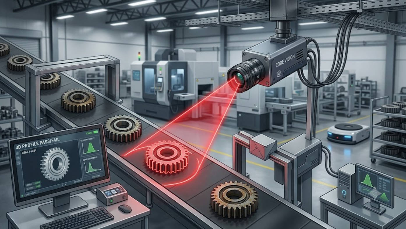 Laser Line Generator vs Diffractive Optical Elements (DOE): Creating Complex Patterns