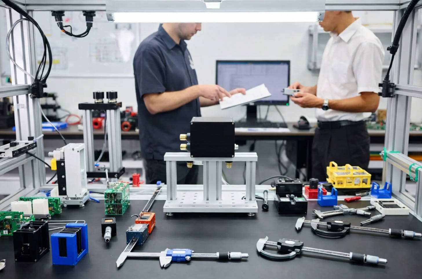 OEM Laser Customization Process