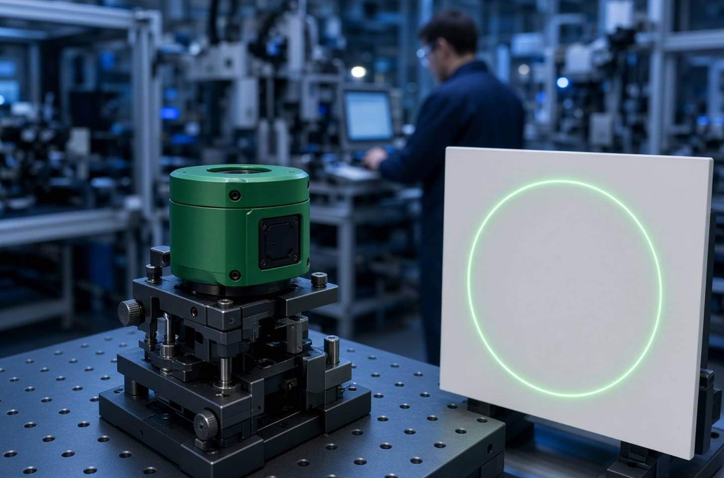 Top 10 360 Laser Manufacturers in China