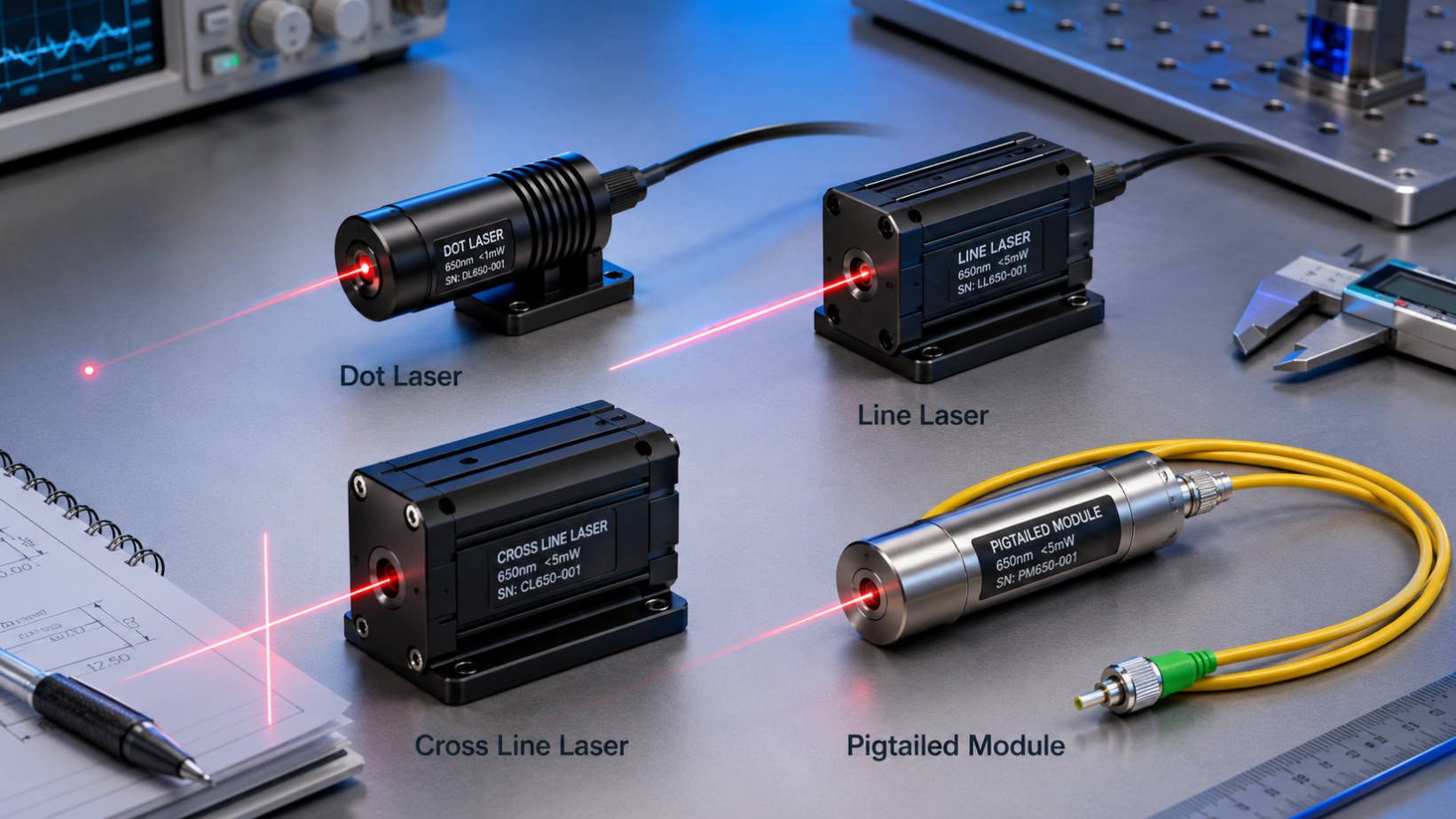 Top 10 Mini Laser Manufacturers in China