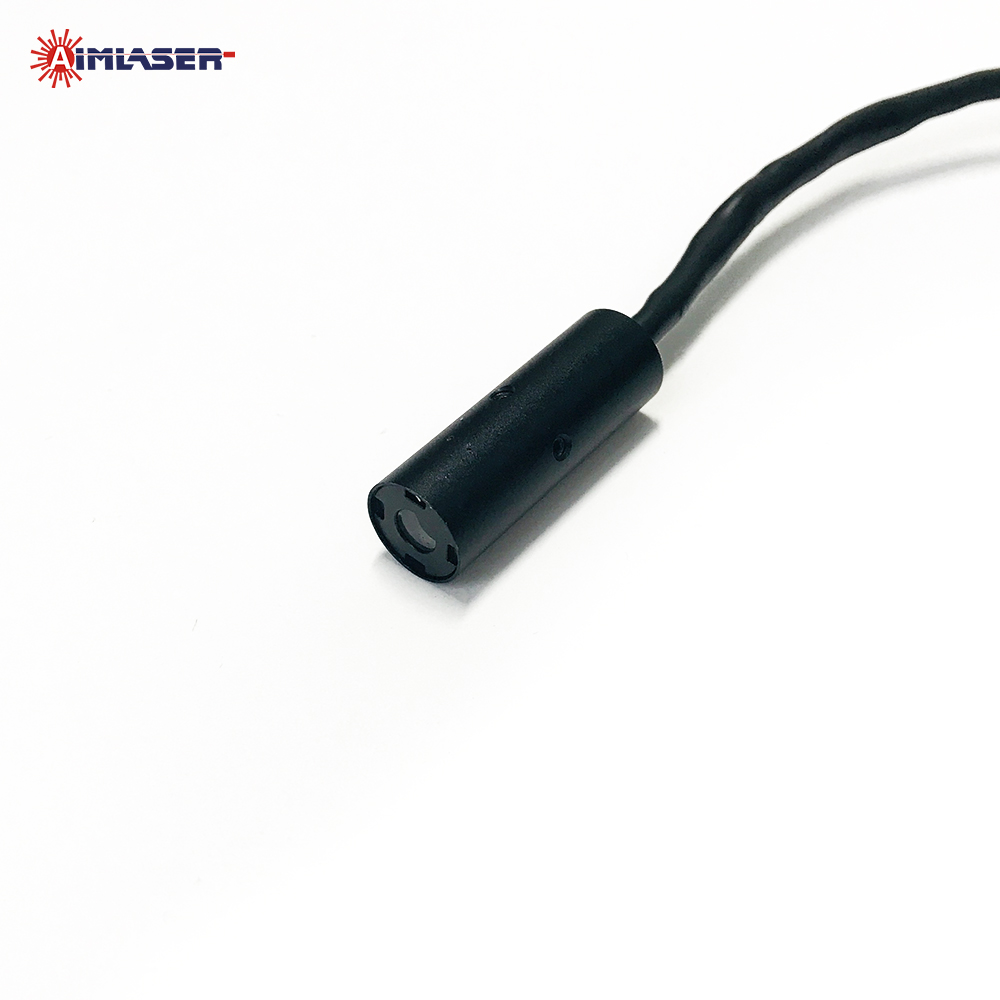 660nm 100mW TTL Modulation Uniform Line Laser-AIMLASER (1)