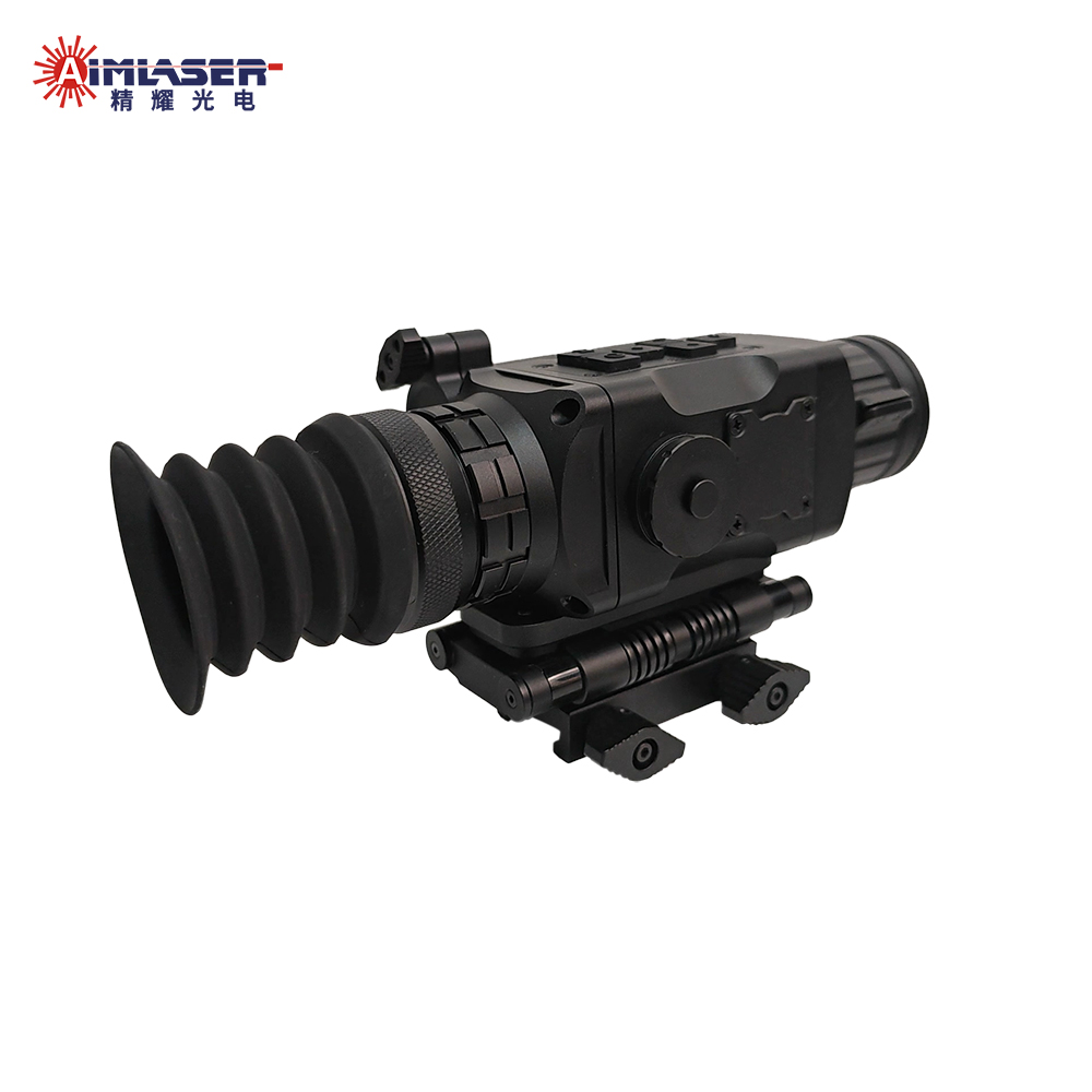 AM-IRT02 Infrared Thermal Imaging Scope 1-2