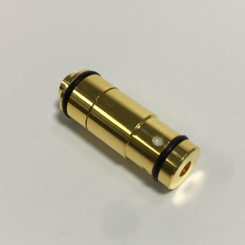 9mm Blowback Laser Trainer Bullet Shooting Simulator for Home Dry Fire Shooting Practice