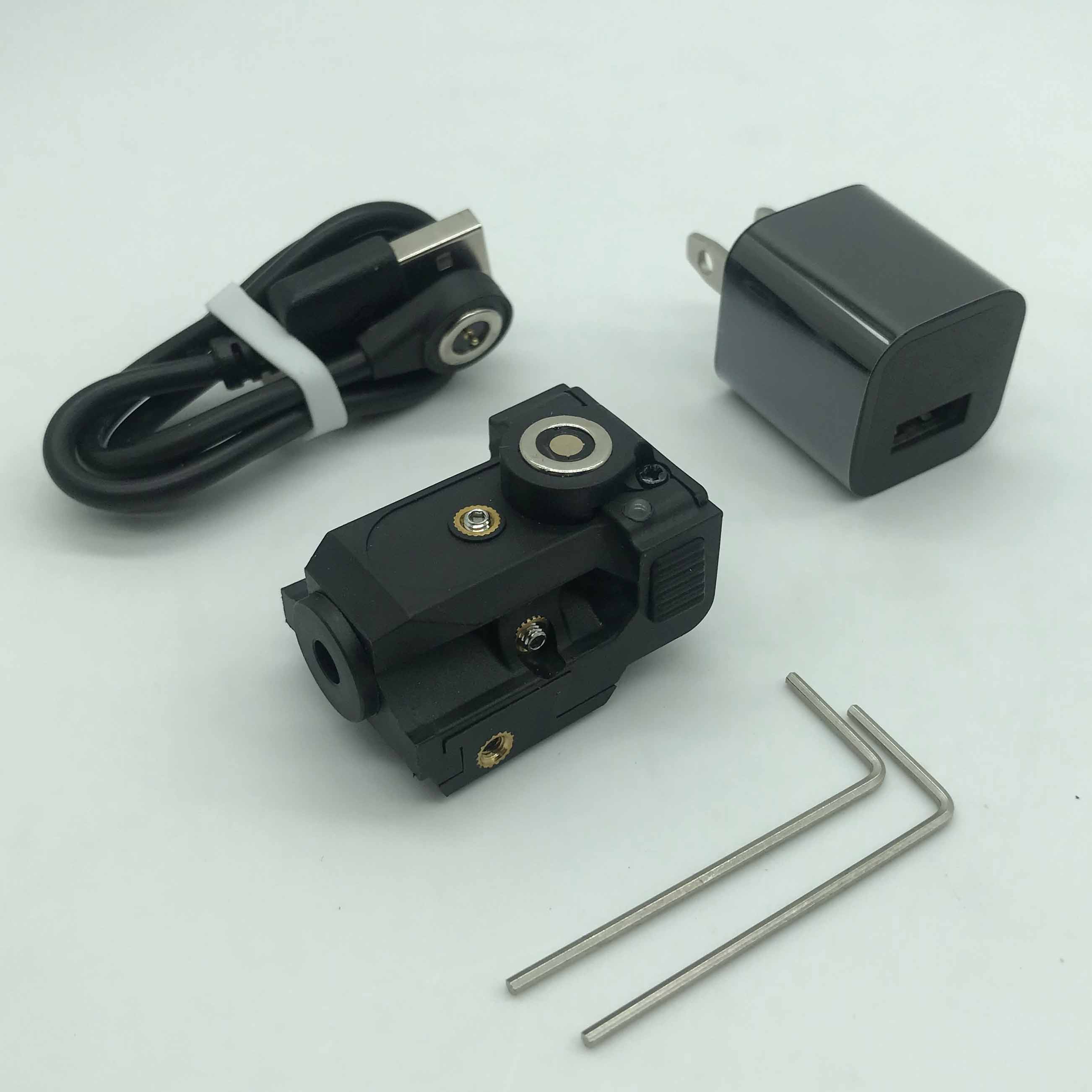 Small Rail Mounted Green Laser Sights ML101G-AIMLASER (1)