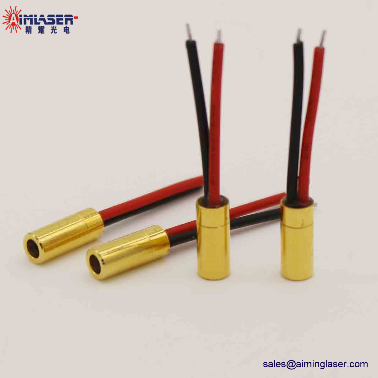 ИК-лазерный модуль 940 нм -AIMLASER