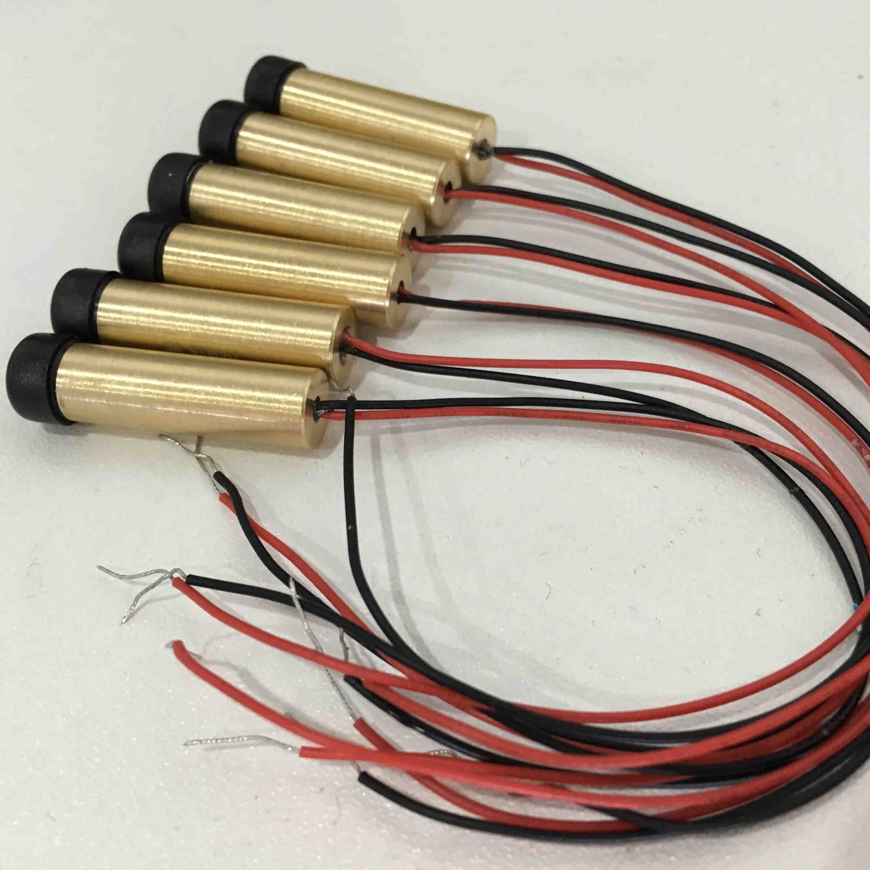 520nm 20mW Green Laser Modules (4)