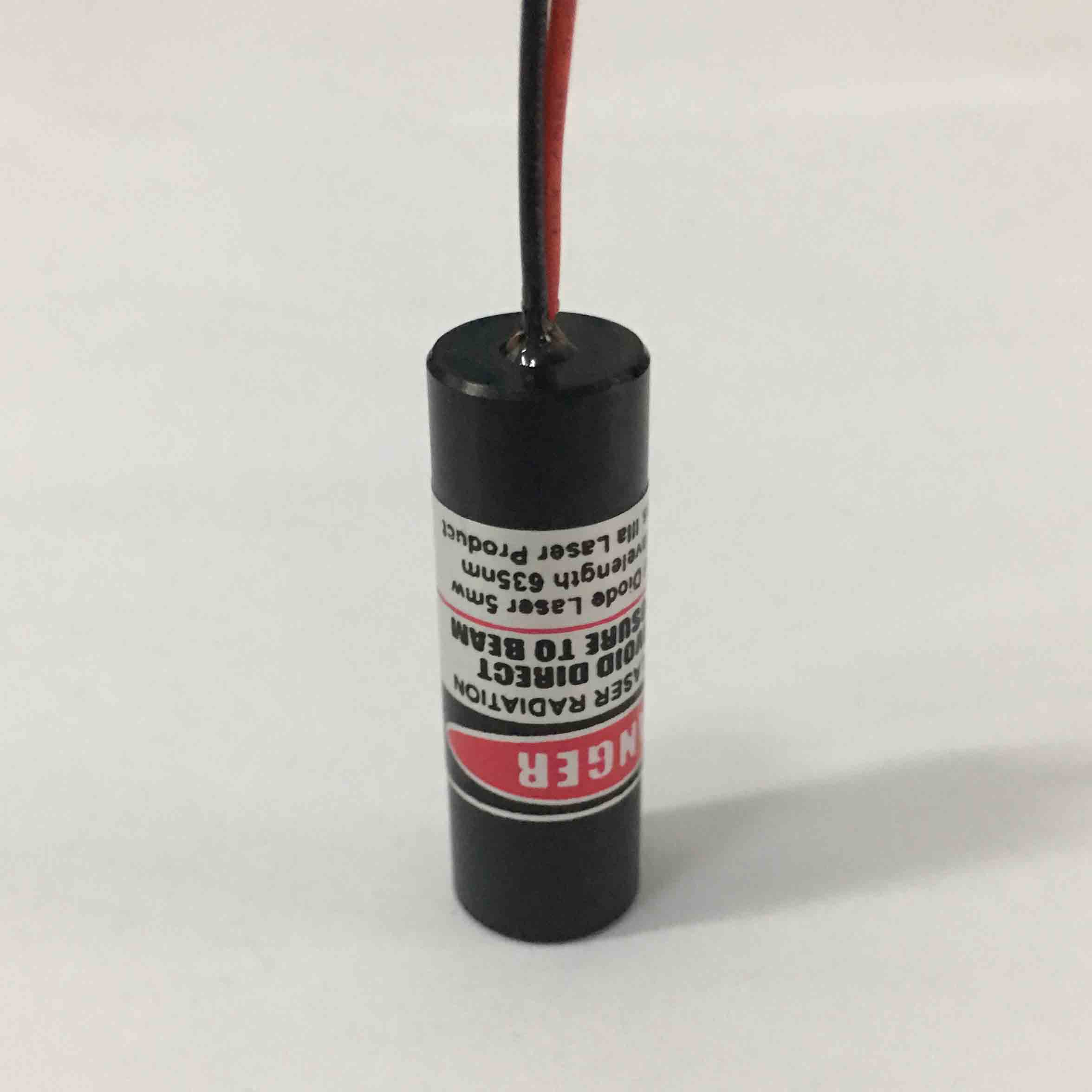450nm 50mW Blue Line Laser Module TTL PWM Modulation