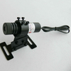 60 Degree Single Straight Line Laser 520nm 30mW Green Line Laser Module