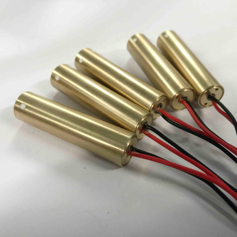 Low Cost 532nm 20mW DPSS Laser Modules Green Laser Beam