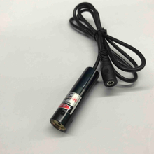 Industrial Quality Inspection Uniform Distribution Line Laser Module for 3D Robot Vision Laser Automation System