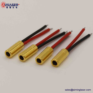 IR Laser Module for Laser Beam Gun Sights-AIMLASER 