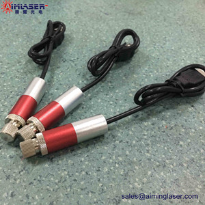 Red Fiber Coupled Laser Pointers-AIMLASER (4)