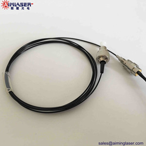 450nm 30mW 3.5um Fiber Coupled Laser Diode Modules-AIMLASER (5)