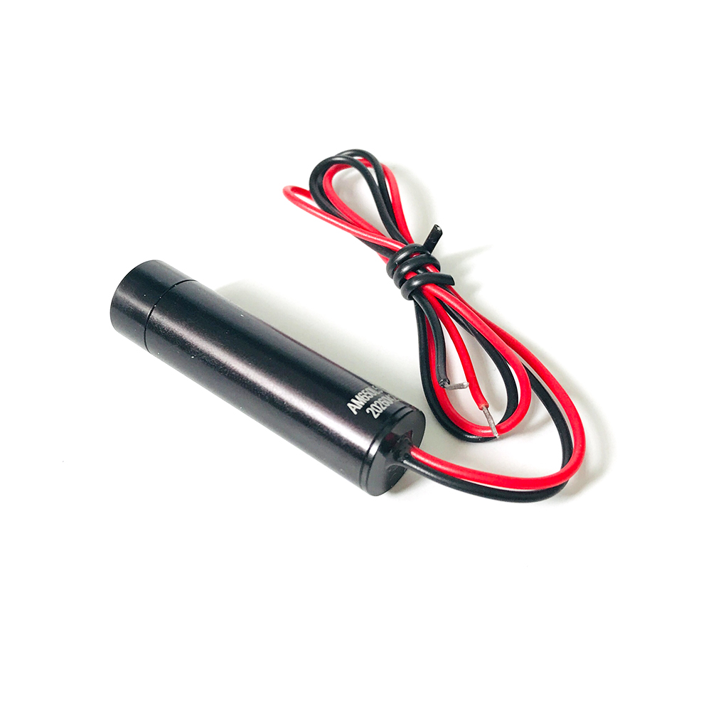 520nm 10mW Green Line Laser Module 1