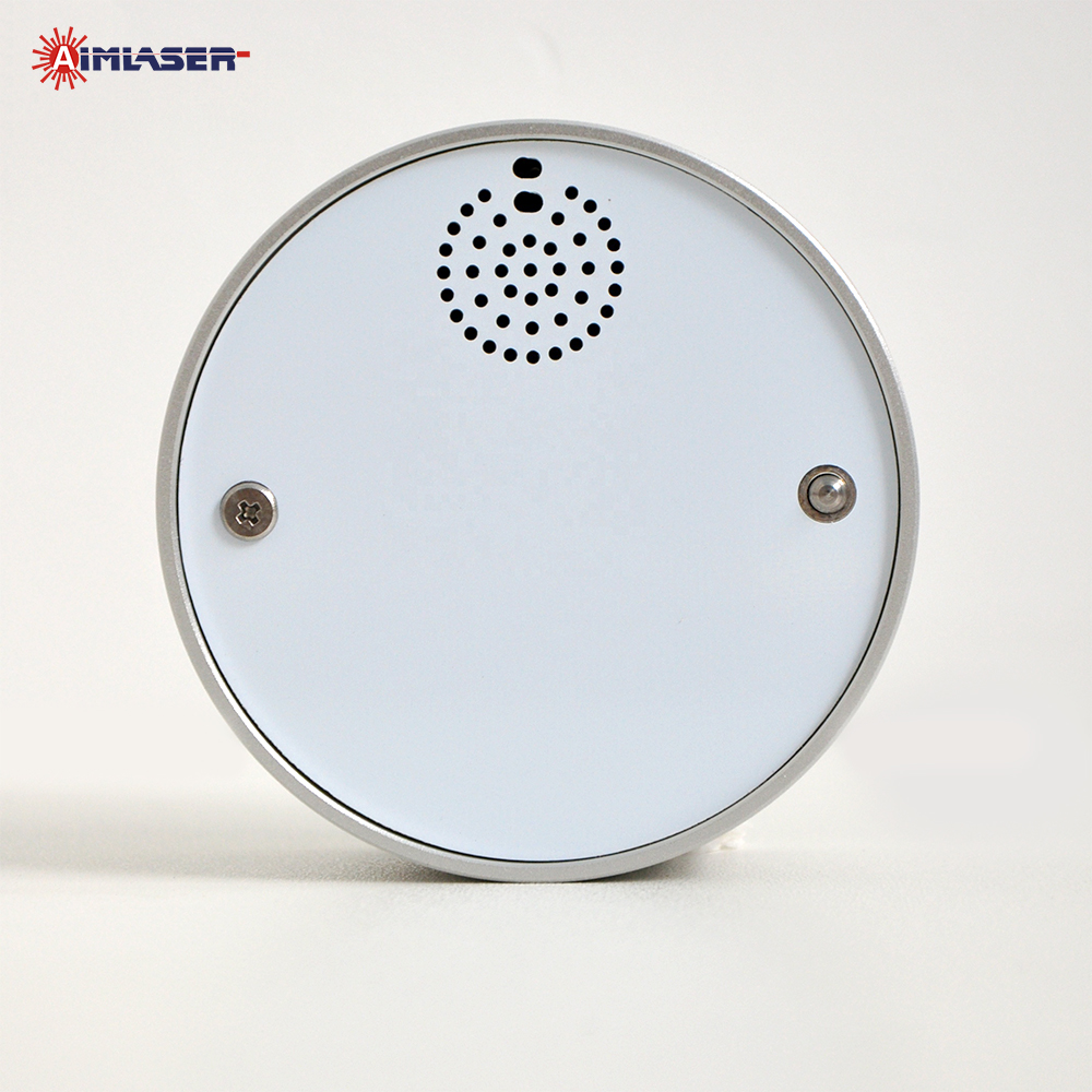 Dry Fire Training Electronic Laser Target Controller to Connect Up to 10 Targets for Mode and Time Settings