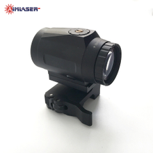 3X Magnifier for Red Dot Sight and Holographic Sight with Quick Release and Flip-to-Side Mount