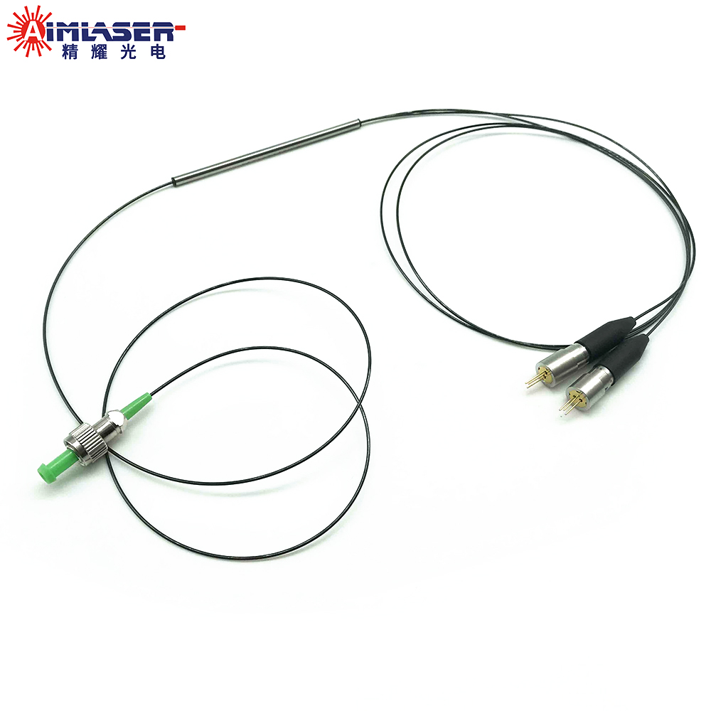 Dual Wavelength Fiber Pigtailed Laser Diode-AIMLASER (11)