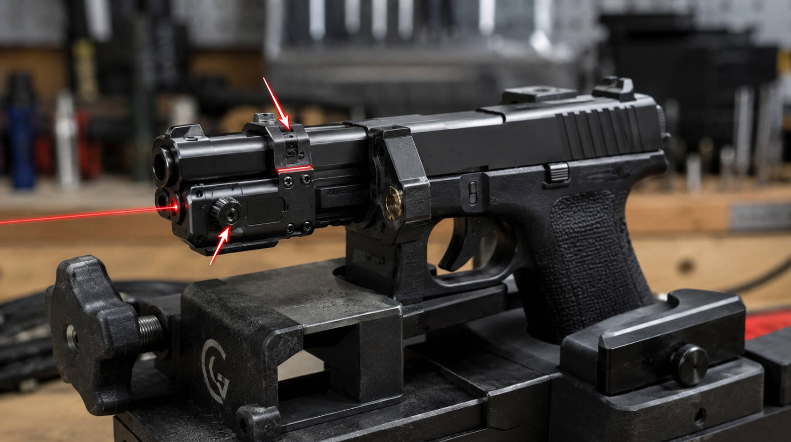 Laser Bullet Bore Sight vs External Clamp-on Sighters: Which Is More Accurate?