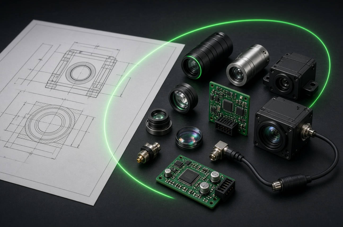 OEM Laser Module Customization1