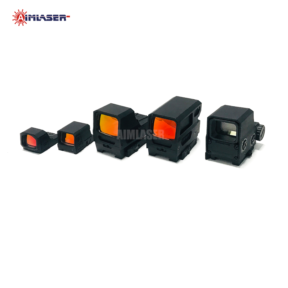 AIMLASER red dot sight holographic sight 1