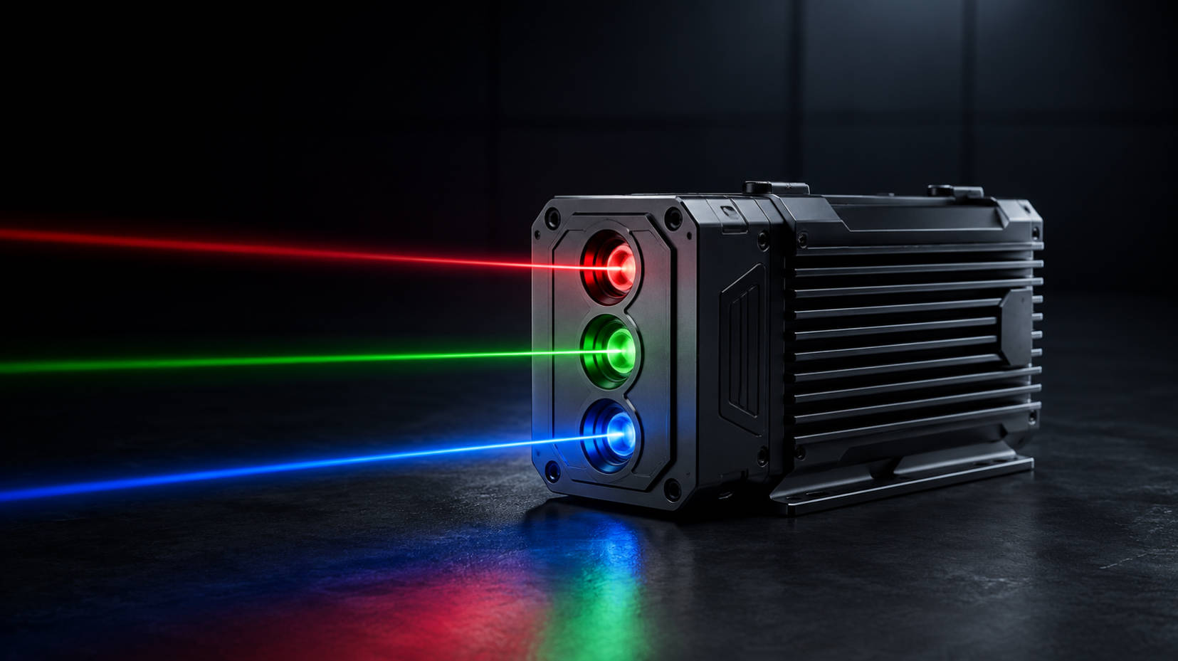 RGB Laser Modules for OEM Applications: Custom Solutions for Industrial and Commercial Systems