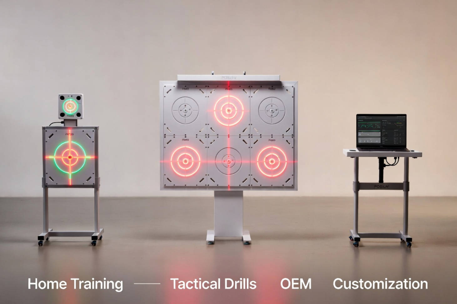 Top 10 Interactive Laser Targets Manufacturers in China