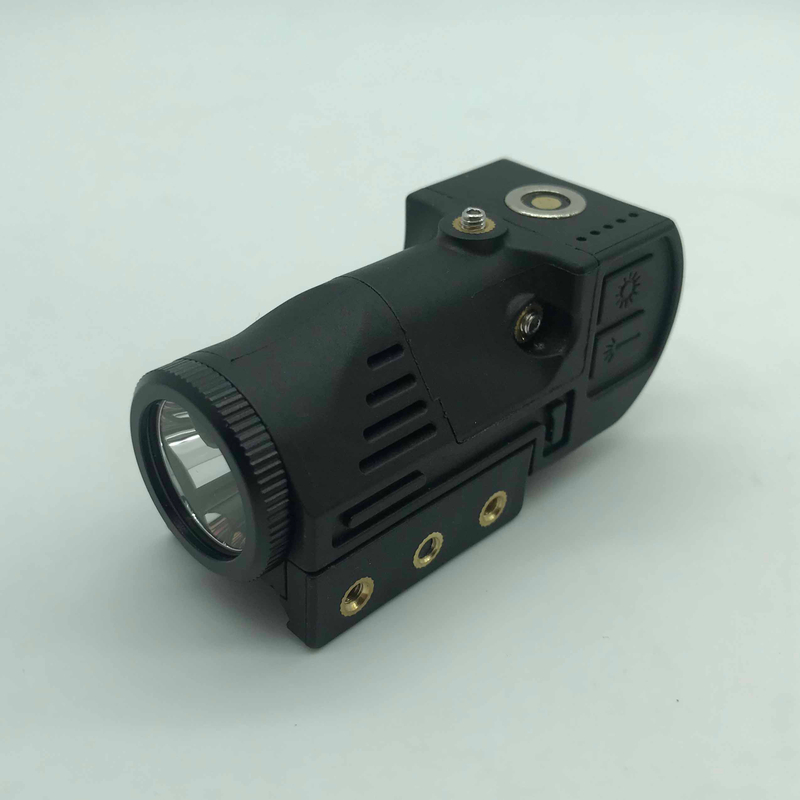 Pistol Rifle Gun Tactical Green Laser Light Combo