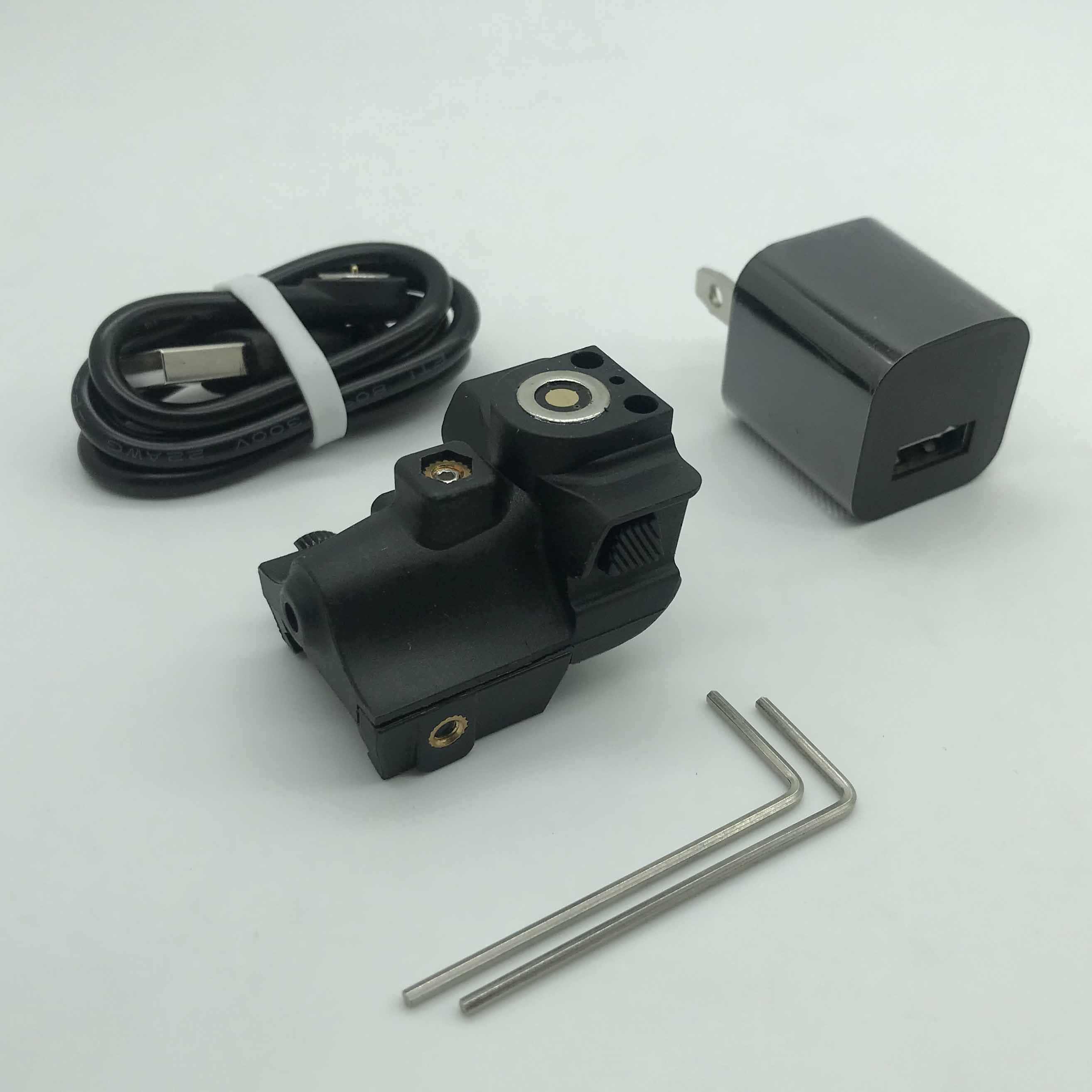 Pictinny Rail Mounted Laser Sight Tactical Green Laser ML104G-AIMLASER (1)