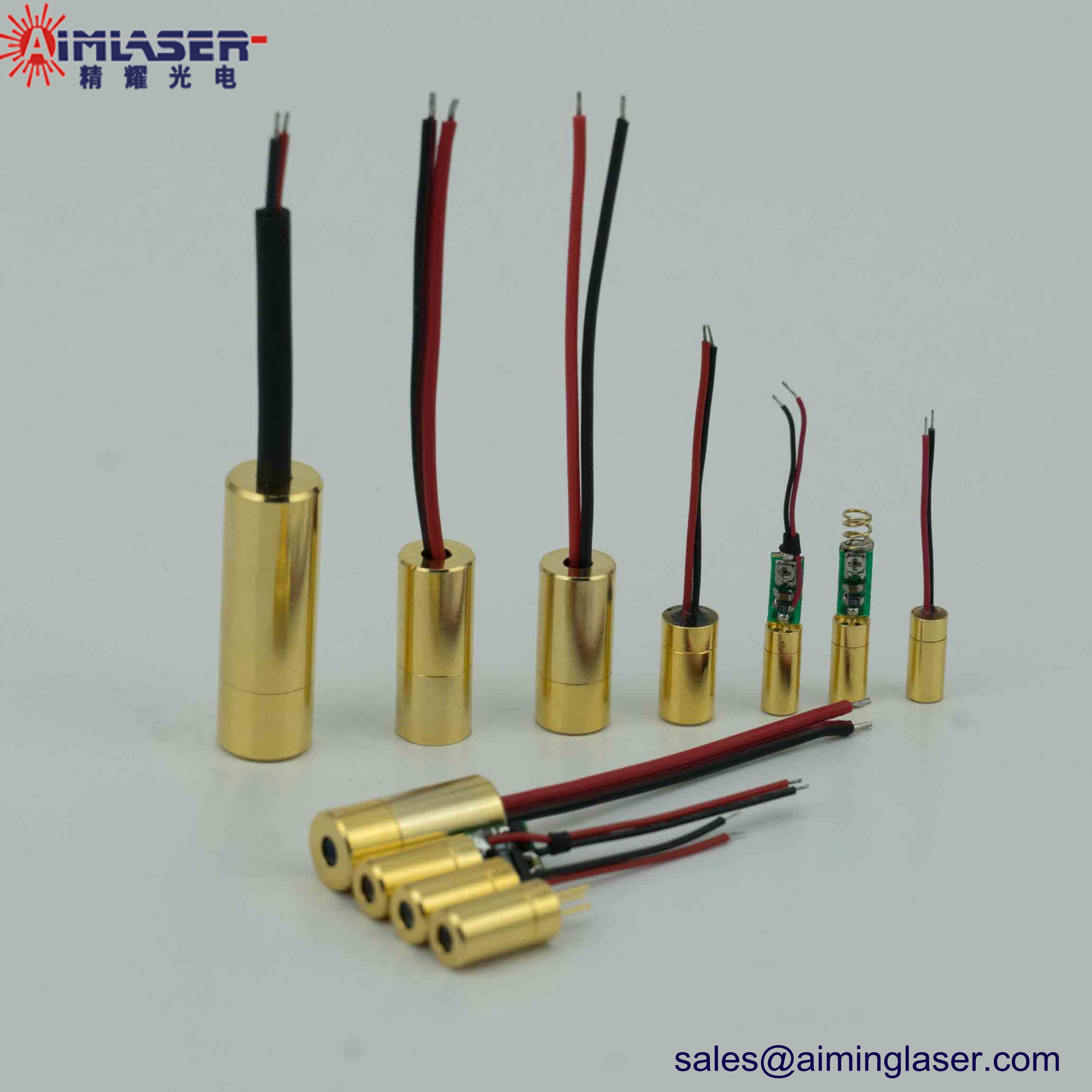 Строительные лазерные модули-AIMLASER