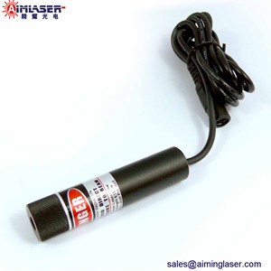 Beam Adjustable Laser Modules-AIMLASER