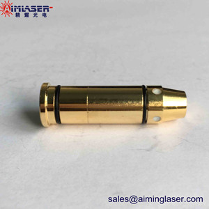 38 Special Laser Training Cartridge Red Laser Dot-AIMLASER 