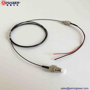 520nm 30mW 3.5um Fiber Coupled Laser Diode Modules-AIMLASER 
