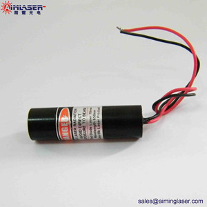 Red Cross Line Laser Module-AIMLASER