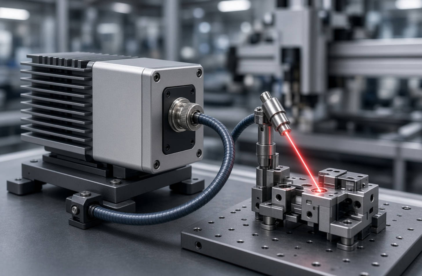 Fiber Coupled OEM Laser Module