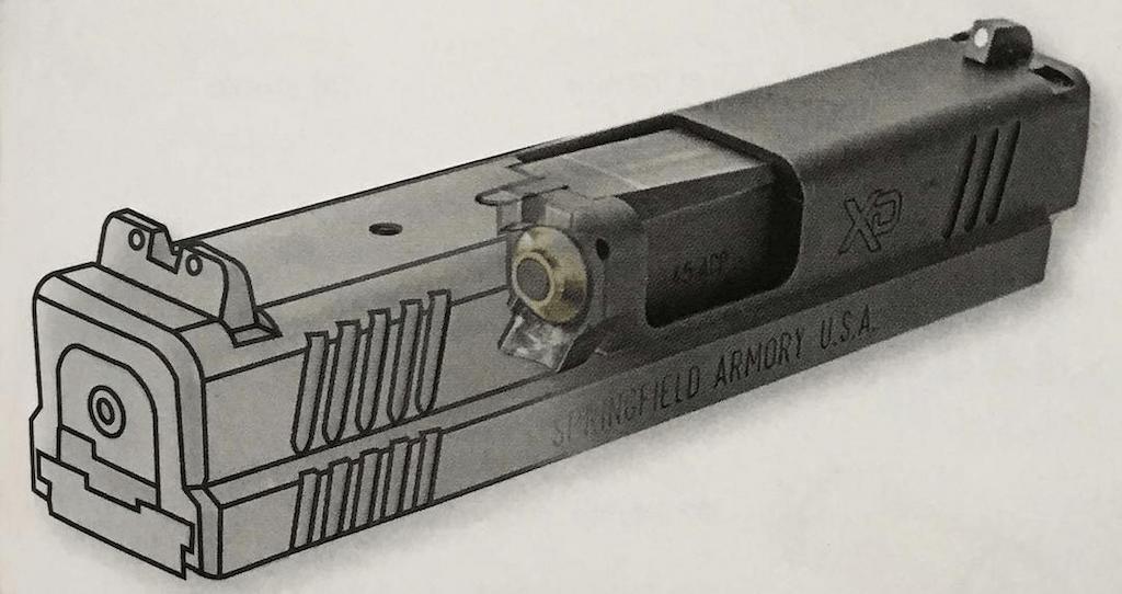 IR 9mm Laser Training Cartridge6