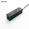 520nm 50mW 200um Green Uniform Line Laser Module with Powell Lens for Robot Vision Scanning
