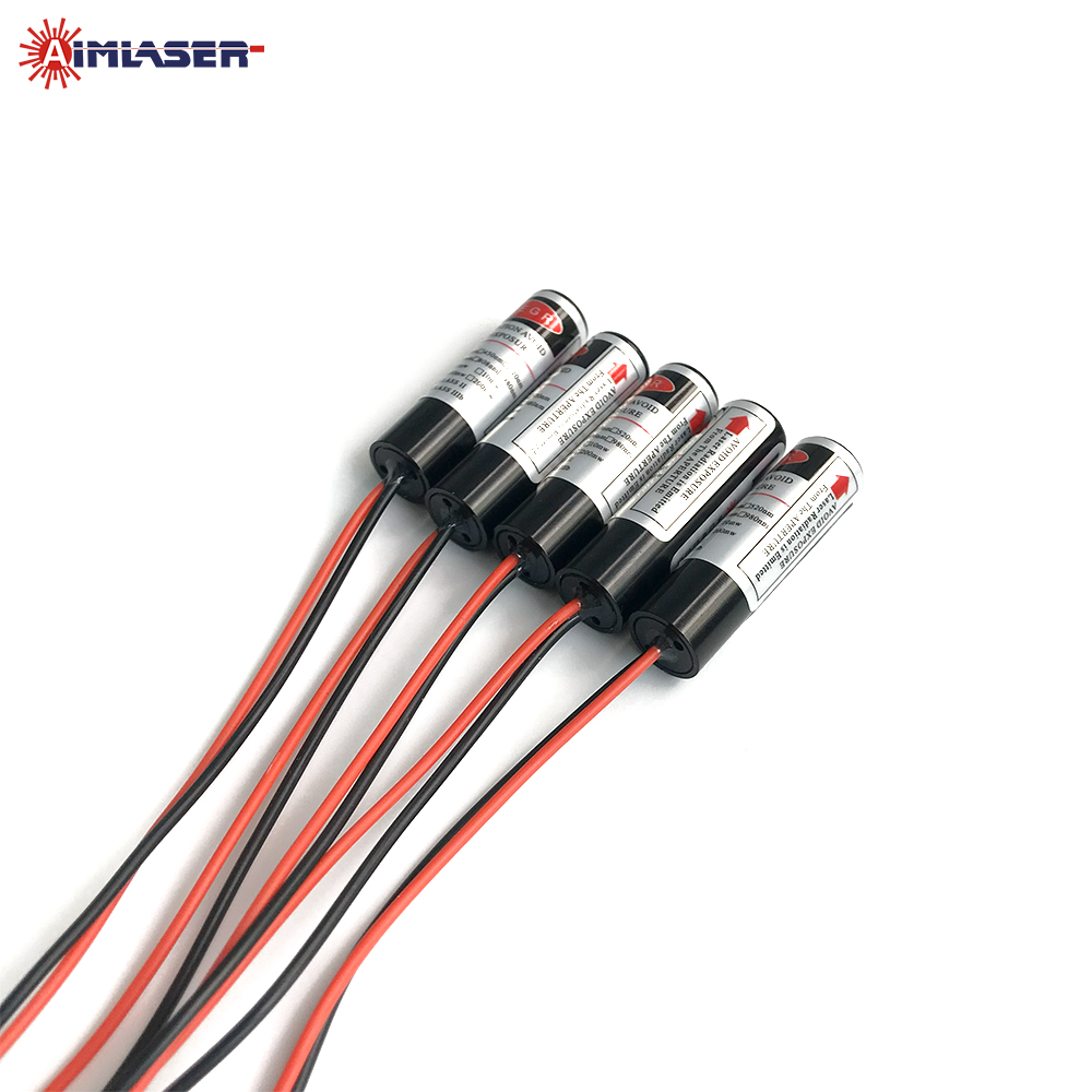 520nm 10mW dot laser 3-1