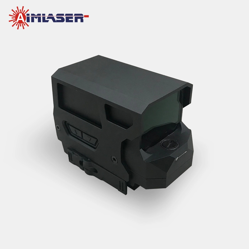 Rifle Closed Reflex Red Dot Sight Parallax Free Multi Reticle Waterproof Shockproof Tactical Optics