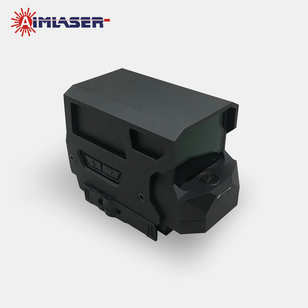 Rifle Closed Reflex Red Dot Sight Parallax Free Multi Reticle Waterproof Shockproof Tactical Optics